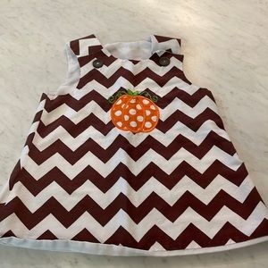 Lolly Wolly Doodle Smocked Dress